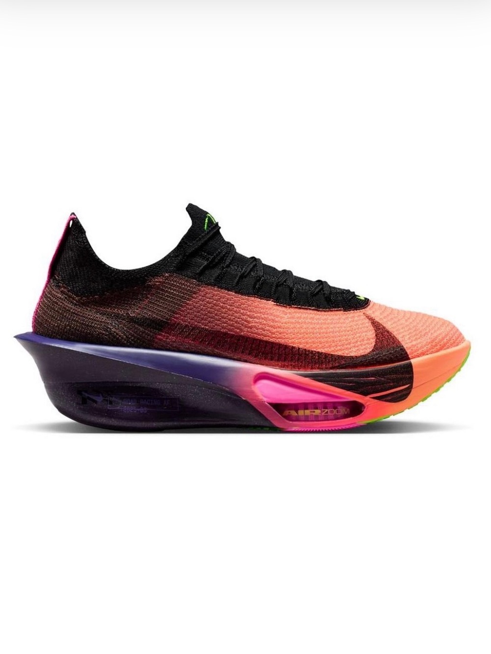 NEW Nike Alphafly 3 Glam Women's Carbon Plated Road Running Shoes | 8